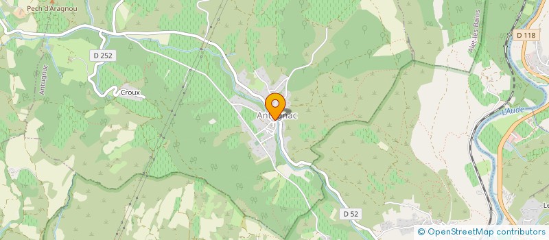 localisation de l'entreprise 910 049 634   SERRES