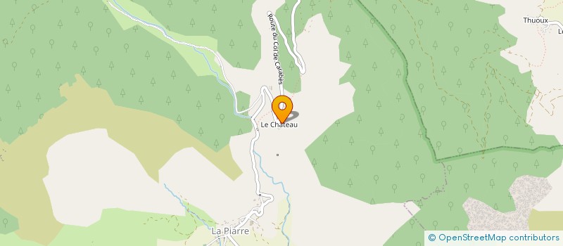 localisation de l'entreprise 910 055 417   LARAGNE-MONTEGLIN