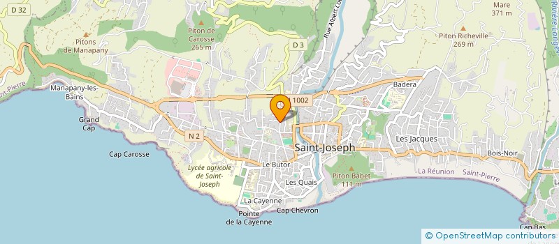 localisation de l'entreprise 910 060 300   CORNEBARRIEU