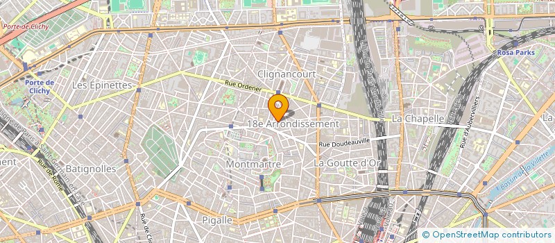 localisation de l'entreprise 910 063 221   PARIS