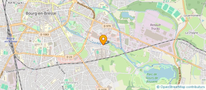 localisation de l'entreprise 910 101 583   BOURG-EN-BRESSE