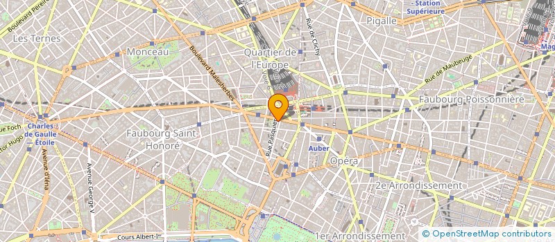 localisation de l'entreprise 910 114 651   PARIS