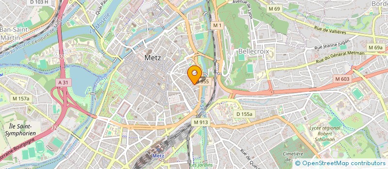 localisation de l'entreprise 910 153 899   PARIS