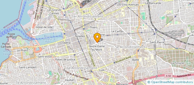 localisation de l'entreprise 910 171 883 à MARSEILLE