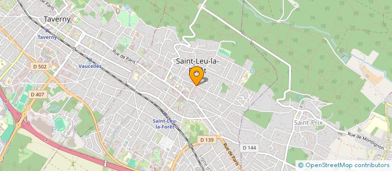 localisation de l'entreprise 910 220 680   LE PLESSIS-BOUCHARD