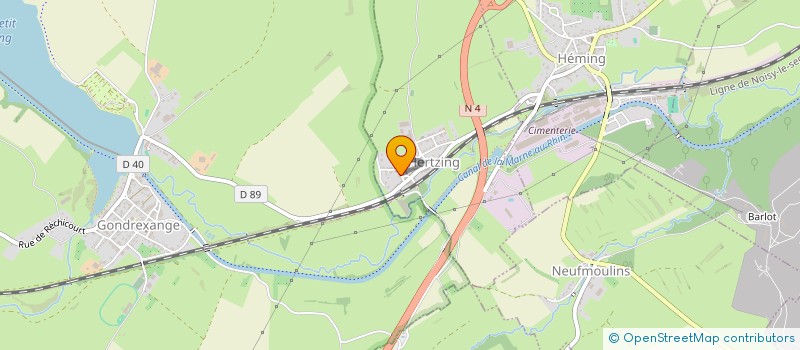 localisation de l'entreprise 910 224 799   MAROLLES