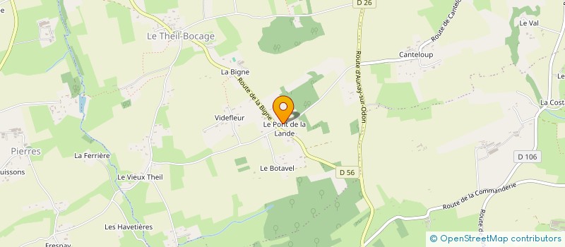 localisation de l'entreprise 910 252 766   VALDALLIERE