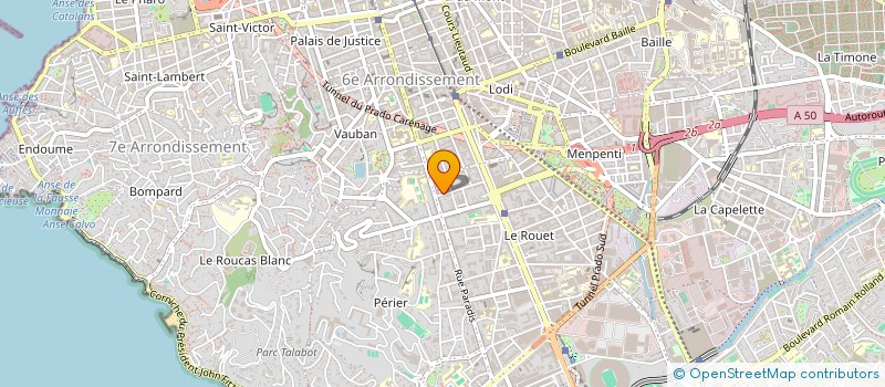 localisation de l'entreprise 910 267 806   GRANS