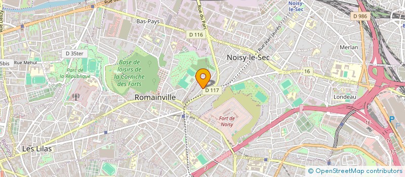 localisation de l'entreprise 910 276 625 à NEUILLY-SUR-SEINE