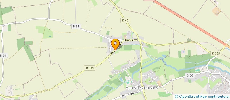 localisation de l'entreprise 910 289 024 à LILLE