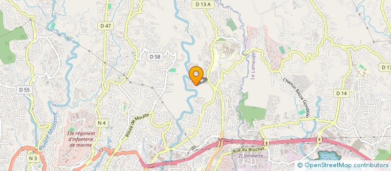 localisation de l'entreprise 910 304 229   LAXOU