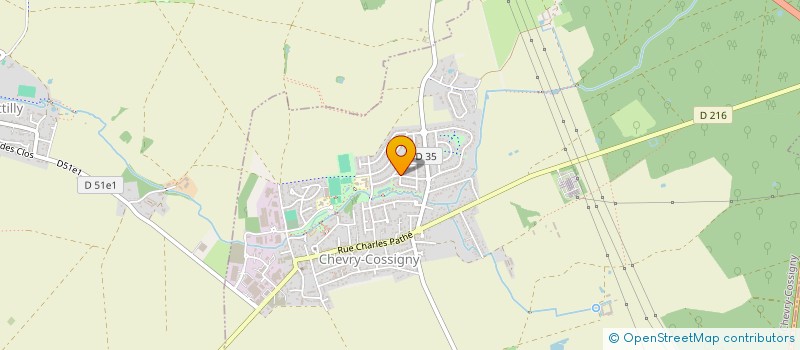 localisation de l'entreprise 910 304 732   CLEGUEREC