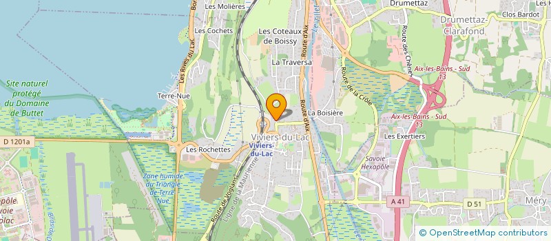 localisation de l'entreprise 910 307 842   SONDERNACH