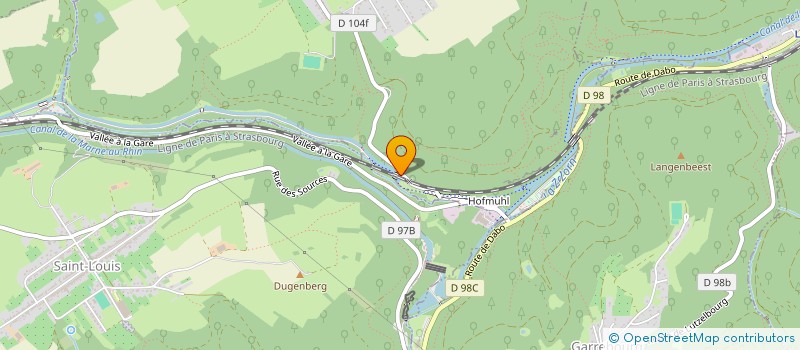 localisation de l'entreprise 910 322 676   BRAS-SUR-MEUSE