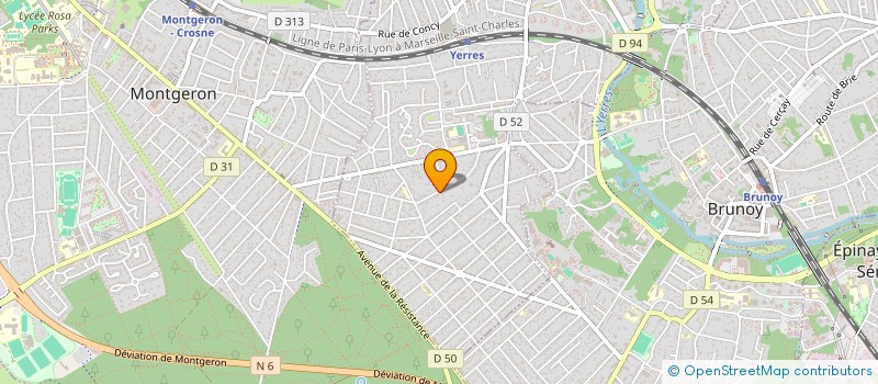 localisation de l'entreprise 910 326 495 à SOLLIES-PONT