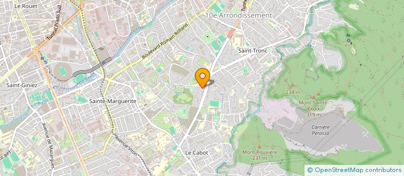 localisation de l'entreprise 910 338 706   PARIS