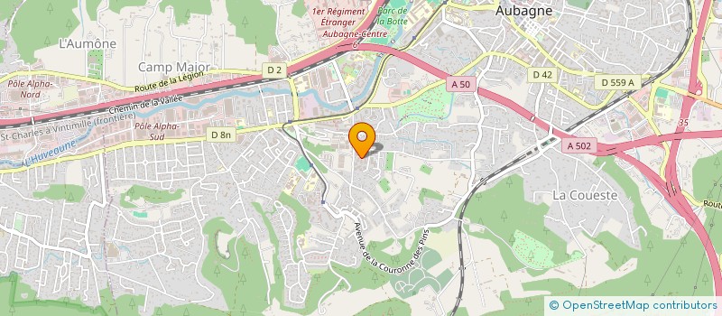 localisation de l'entreprise 910 358 142 à SAINT-CYR-SUR-MER