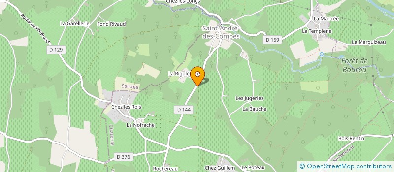 localisation de l'entreprise 910 359 066 à LOUZAC-SAINT-ANDRE