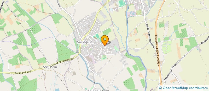 localisation de l'entreprise 910 363 142   NIMES