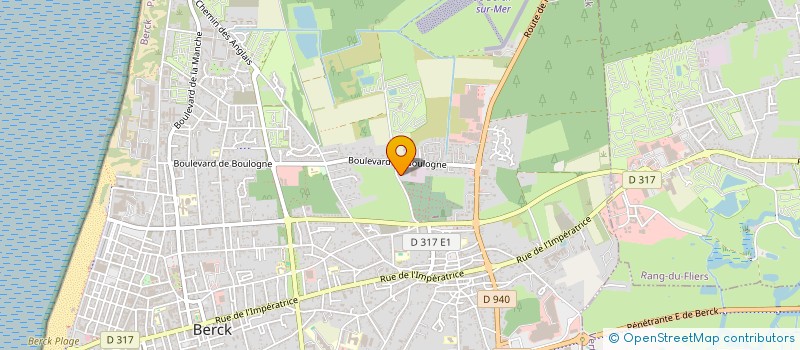 localisation de l'entreprise 910 388 065   MARCONNELLE