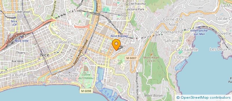 localisation de l'entreprise 910 394 964 à MONTPELLIER