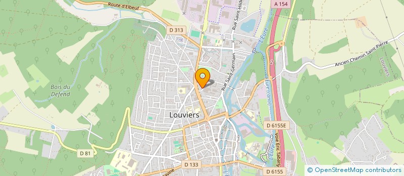 localisation de l'entreprise 910 418 508 à GUICHAINVILLE