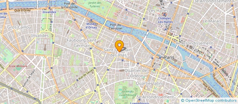 localisation de l'entreprise 910 459 346   PARIS