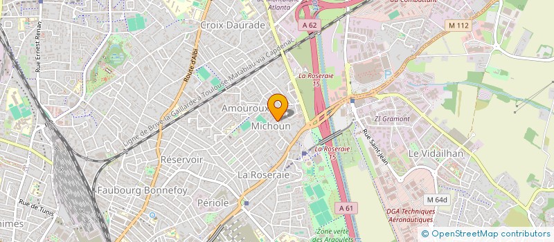 localisation de l'entreprise 910 463 033 à TOULOUSE