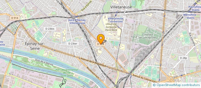 localisation de l'entreprise 910 468 958 à VILLIEU-LOYES-MOLLON
