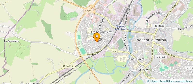 localisation de l'entreprise 910 499 219 à NOGENT-LE-ROTROU