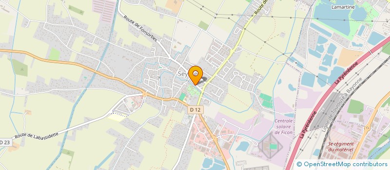 localisation de l'entreprise 910 510 635   TOULOUSE