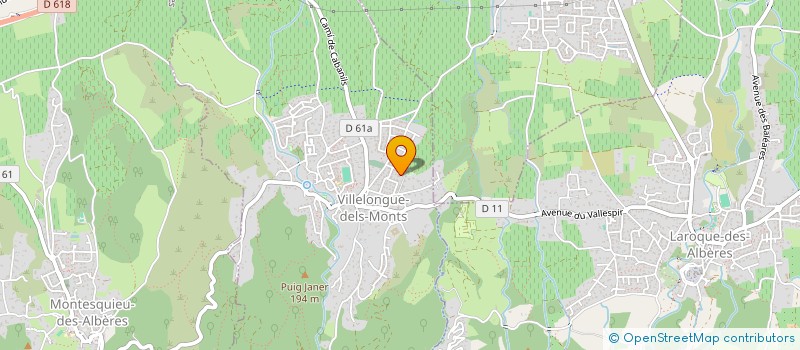 localisation de l'entreprise 910 532 068   BAGES