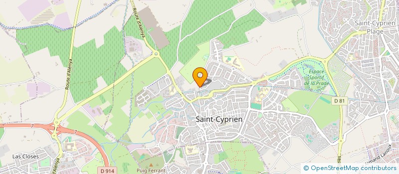 localisation de l'entreprise 910 532 878 à CHERBOURG-EN-COTENTIN