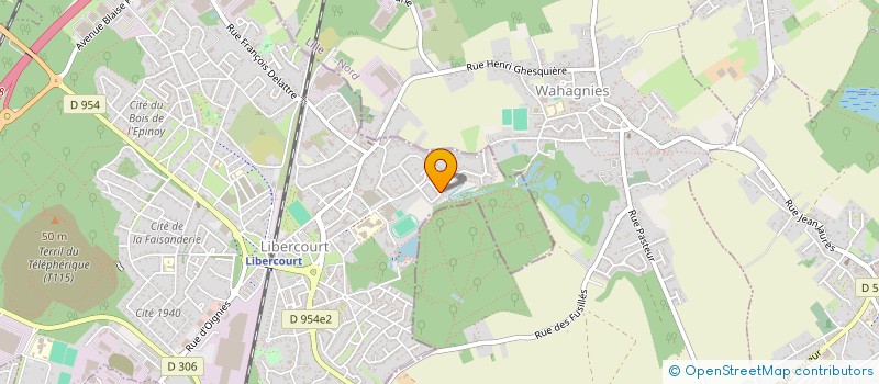 localisation de l'entreprise 910 552 454   PARIS