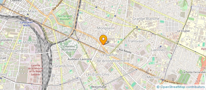 localisation de l'entreprise 910 557 446 à FORT DE FRANCE