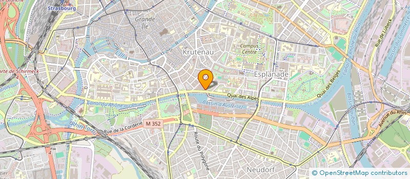 localisation de l'entreprise 910 566 090   NEUWILLER-LES-SAVERNE