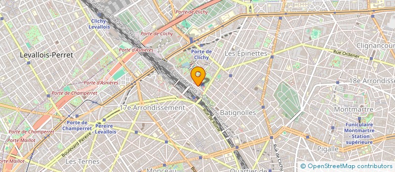 localisation de l'entreprise 910 572 650   PARIS