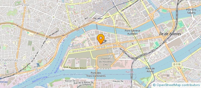 localisation de l'entreprise 910 586 072 à NANTES
