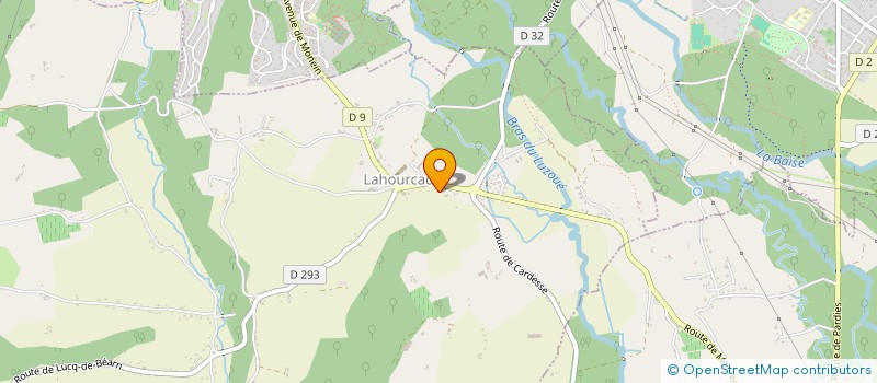 localisation de l'entreprise 910 602 630   SIROS