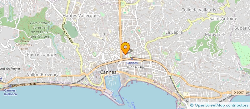 localisation de l'entreprise 910 606 672 à BAGNEUX