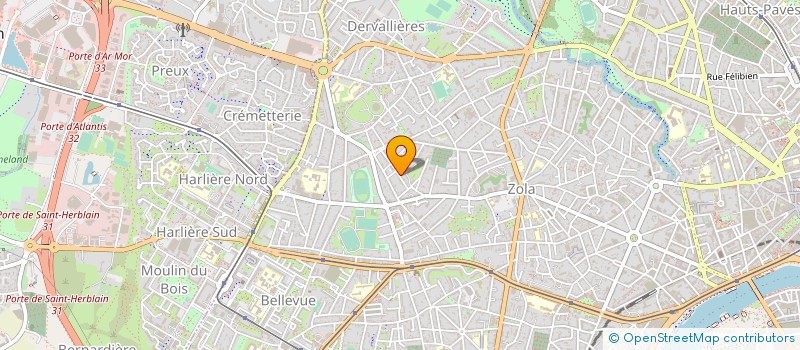 localisation de l'entreprise 910 618 248 à NANTES