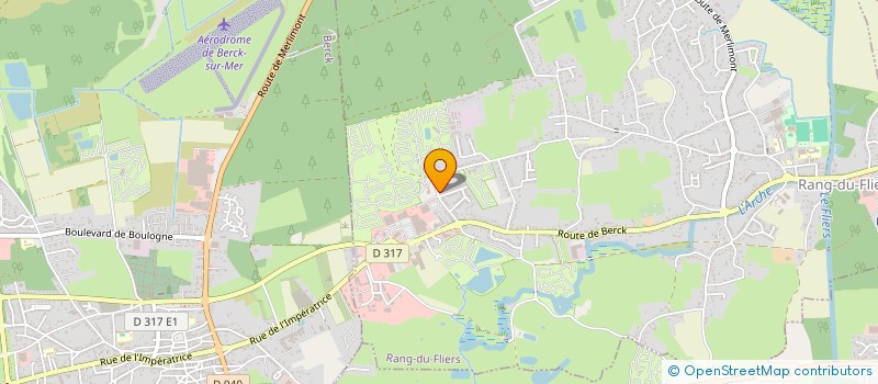 localisation de l'entreprise 910 618 834   WABEN