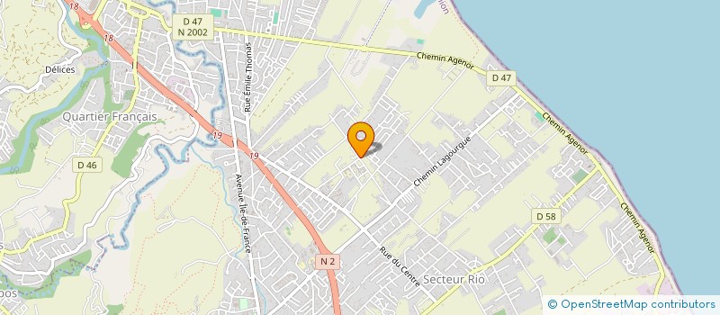 localisation de l'entreprise 910 628 049   LIGNE