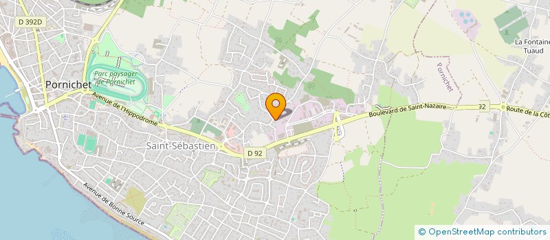 localisation de l'entreprise 910 630 425   PARIS