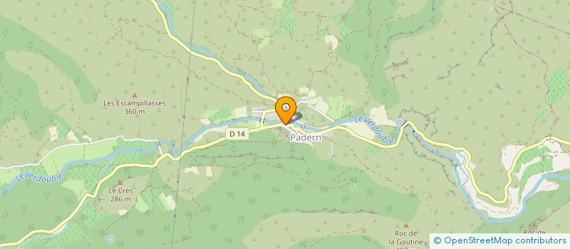 localisation de l'entreprise 910 639 731 à PADERN