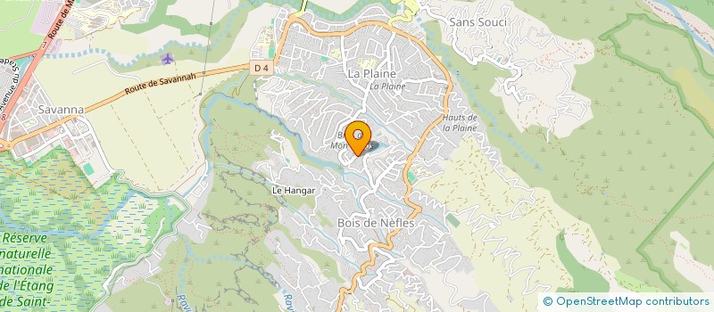 localisation de l'entreprise 910 653 534 à SAINT-PAUL