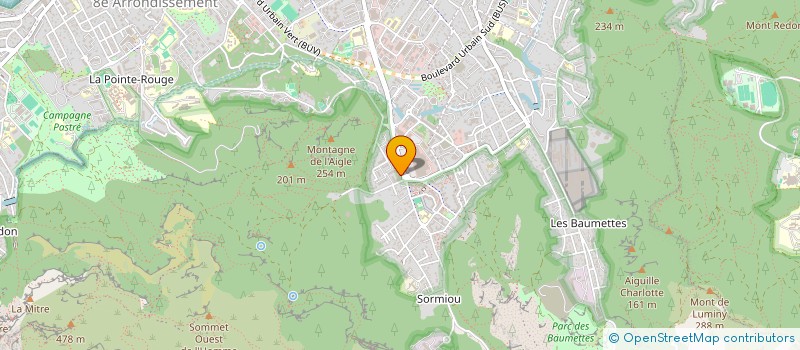 localisation de l'entreprise 910 656 115   MARSEILLE