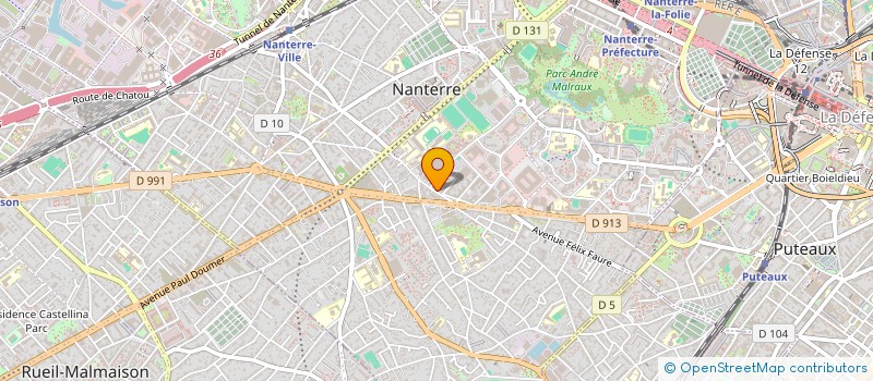 localisation de l'entreprise 910 666 999  à PAU