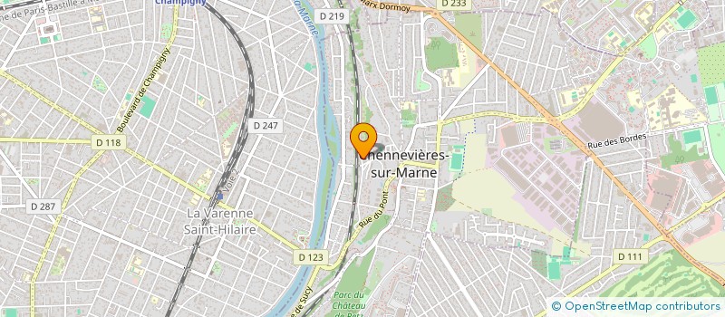 localisation de l'entreprise 910 668 367 à PONTAULT-COMBAULT