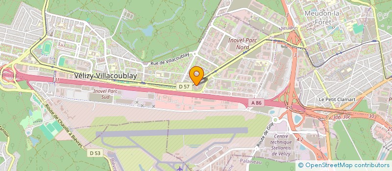 localisation de l'entreprise 910 670 066   PARIS